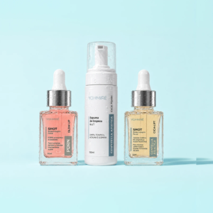 Kit completo Skin Glow Protocol