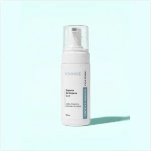 Espuma 4 x 1 Cica Foam